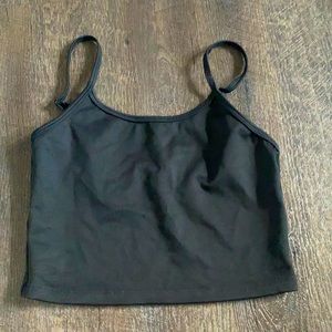 Balance Athletica key tank black size M